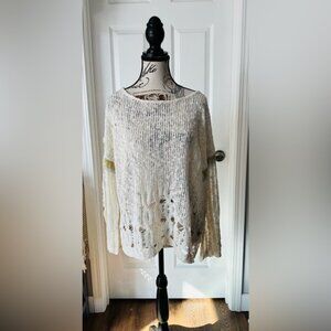 Fate Breezy Lightweight Knit Sweater